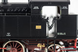 RIVAROSSI HR2724 - H0 1:87 - Locomotiva a vapore FS Gr. 940 022 versione treni per storici Epoca IVa