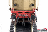 RIVAROSSI HR2729 - H0 1:87 - Locomotiva elettrica FS E 428 202 II Serie carrelli AP1110 Epoca IV