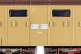 RIVAROSSI HR2729 - H0 1:87 - Locomotiva elettrica FS E 428 202 II Serie carrelli AP1110 Epoca IV