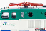 RIVAROSSI HR2730 - H0 1:87 - Locomotiva elettrica FS E 656 250 livrea XMPR Ep. Vb
