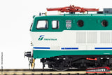 RIVAROSSI HR2730 - H0 1:87 - Locomotiva elettrica FS E 656 250 livrea XMPR Ep. Vb