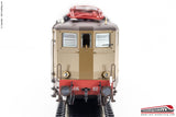 RIVAROSSI HR2739 - H0 187 - Locomotiva elettrica FS E 646 033 1° serie castanoisabella Ep.III