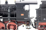 RIVAROSSI HR2746 - H0 187 - Locomotiva a vapore FS Gr. 743 390 con preriscaldatori Franco Crosti Ep. III-IV