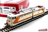 RIVAROSSI HR2771S - H0 187 - Locomotiva FS E 646 157 NAVETTA MDVC dep. Milano ep. V DCC SOUND