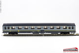 RIVAROSSI HR4281 - 187 - Carrozza passeggeri FS tipo Z Bigrigia 1 cl. ep. IV - V