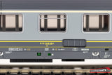 RIVAROSSI HR4281 - 187 - Carrozza passeggeri FS tipo Z Bigrigia 1 cl. ep. IV - V