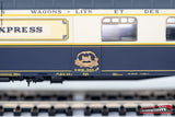 RIVAROSSI HR4320 - 187 - Carrozza di servizio ''Venice Simplon Orient Express'' Ep.V