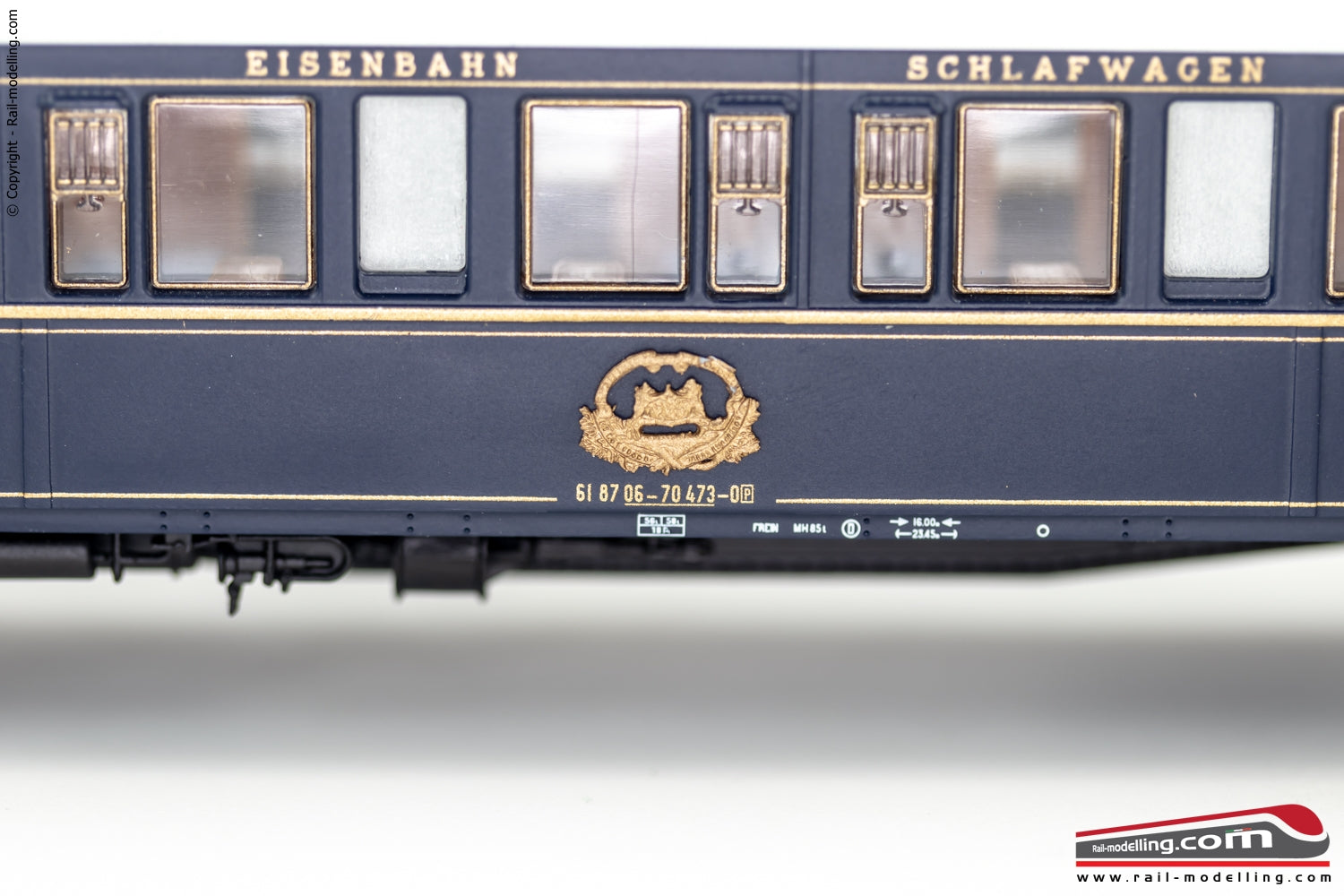 Rivarossi 3648/VS Venice Simplon Orient Express（3両セット）