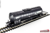 RIVAROSSI HR6460 - H0 187 - Carro cisterna FS Cargo Chemical GATX tipo Zaes Ep. VI