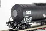RIVAROSSI HR6460 - H0 187 - Carro cisterna FS Cargo Chemical GATX tipo Zaes Ep. VI