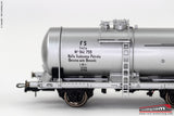 RIVAROSSI HR6489 - H0 187 - Set 3 carri FS cisterna tipo Mr Ep. III