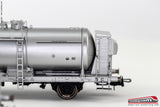 RIVAROSSI HR6489 - H0 187 - Set 3 carri FS cisterna tipo Mr Ep. III