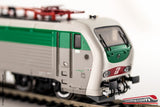 RIVAROSSI HRS2589 - H0 1:87 - Locomotiva Elettrica FS E 402B 150 Livrea Origina Ex Francia