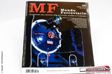 Rivista - MF Mondo Ferroviario numero 366 Giugno 2018