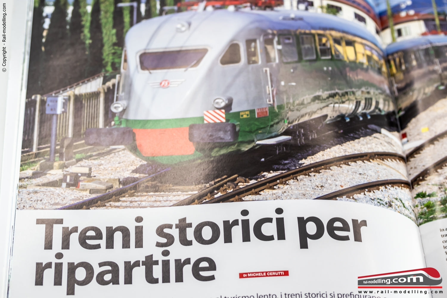 Rivista - TT358 - Tutto Treno numero 358 FEBBRAIO 2021