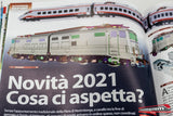 Rivista - TT358 - Tutto Treno numero 358 FEBBRAIO 2021