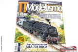 Rivista - TTM73 - Tutto Treno Modellismo numero 73 Marzo 2018