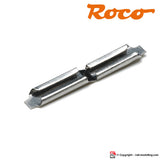 ROCO 42612 - H0 1:87 - Scarpette metalliche di adattamento confezione da 24 pezzi
