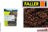 FALLER 170704 - Materiale creazione campi di terra arati da 30g