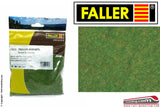 FALLER 170726 - Erba in fibra da spargere da 35g - Verde scuro