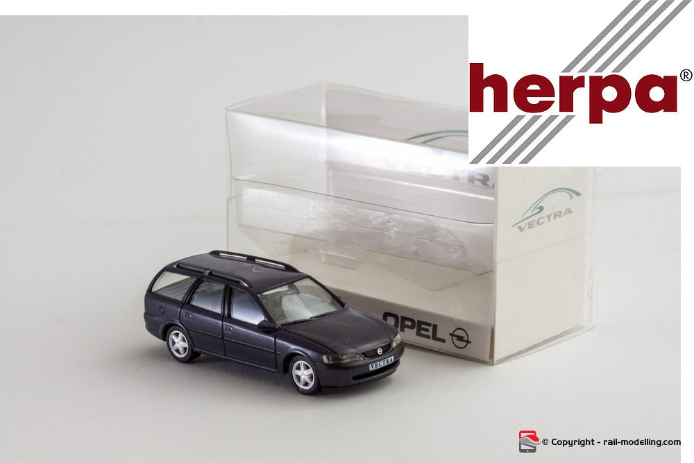 HERPA 14734 - H0 1:87 - Automodello Opel Vectra B Caravan
