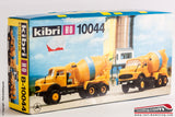 KIBRI 10044 - H0 1:87 - Set 2 camion betoniera Mercerdes 1924 Uwe Harms