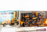 KIBRI 10044 - H0 1:87 - Set 2 camion betoniera Mercerdes 1924 Uwe Harms