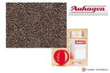 AUHAGEN 63830 - Ghiaia pietrisco marrone 500g per massicciata binari scala TT