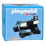 PLAYMOBIL 4391 - Fine corsa binario morto respingente costruzioni trenino