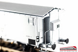 ACME 40073 - H0 1:87 - Carro merci frigo FS modello Hg con garitta Ep. IV