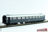 ACME 50295 - H0 1:87 - Carrozza passeggeri 1° cl. Az 52000 UIC porte risanate livrea ardesia