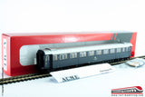 ACME 50295 - H0 1:87 - Carrozza passeggeri 1° cl. Az 52000 UIC porte risanate livrea ardesia