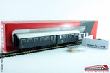 ACME 50465- H0 1:87 - Carrozza passeggeri di 2° cl. FS 1951R Corbellini Ardesia 50 83 29-08 045-3