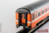 ACME 50644 - H0 1:87 - Carrozza passeggeri FS Eurofima 2 classe Ep. V 61 83 21-90 011-9