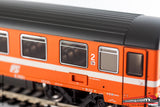 ACME 50644 - H0 1:87 - Carrozza passeggeri FS Eurofima 2 classe Ep. V 61 83 21-90 011-9