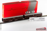 ACME 55066 - H0 1:87 - Set 2 Carrozze passeggeri Centoporte tipo 1910 Livrea Castano Ep. III