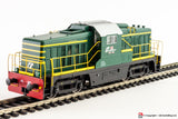 ACME 60251 - H0 1:87 - Locomotiva diesel da manovra FS D143 3002 con battipiede