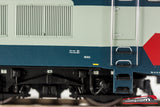 ACME 60260 - H0 1:87 - Locomotiva elettrica E 656 544 Caimano in livrea di origine Ep.IVb