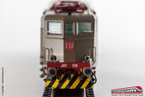ACME 60481 - H0 1:87 - Locomotiva elettrica FS E 645 018 a griglie supp. Liv. Isabella Ep. V 