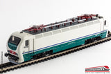 ACME 60386 - H0 1:87 - Locomotiva elettrica FS E 402 173 in livrea XMPR epoca VI