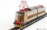 ACME 60439 - H0 1:87 - Locomotiva elettrica FS E 636 082 in livrea Castano/Isabella dep Bologna