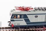ACME 60472 - H0 1:87 - Locomotiva elettrica E 633 001 con pantografi FS 52 Epoca IV