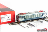 ACME 60491 - H0 1:87 - Locomotiva elettrica E 652 109 livrea di origine Ep. V