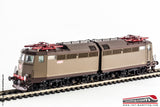 ACME 91001 - H0 1:87 - Locomotiva elettrica E 645 023 Castano Isabella stato museale Ep VI