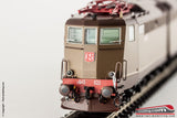 ACME 91001 - H0 1:87 - Locomotiva elettrica E 645 023 Castano Isabella stato museale Ep VI