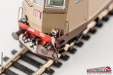 ACME 91001 - H0 1:87 - Locomotiva elettrica E 645 023 Castano Isabella stato museale Ep VI