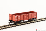 FLEISCHMANN 5205 - H0 1:87 - Carro merci aperto sponde alte 2 assi DB modello Omm UIC