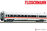 FLEISCHMANN 446101 - H0 1:87 - Vagone centrale passeggeri  ICE 1° e 2° Cl. Modello BR 411.8 DB