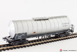 JOUEF 661200 - H0 1:87 - Carro cisterna 4 assi FS modello Zaes COSFER