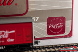 LEMKE 218988 - H0 1:87 - Carro merci 4 assi DB modello Habiqss Coca Cola a pareti scorrevoli
